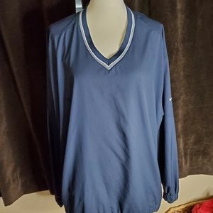 Nike golf wind breaker jacket